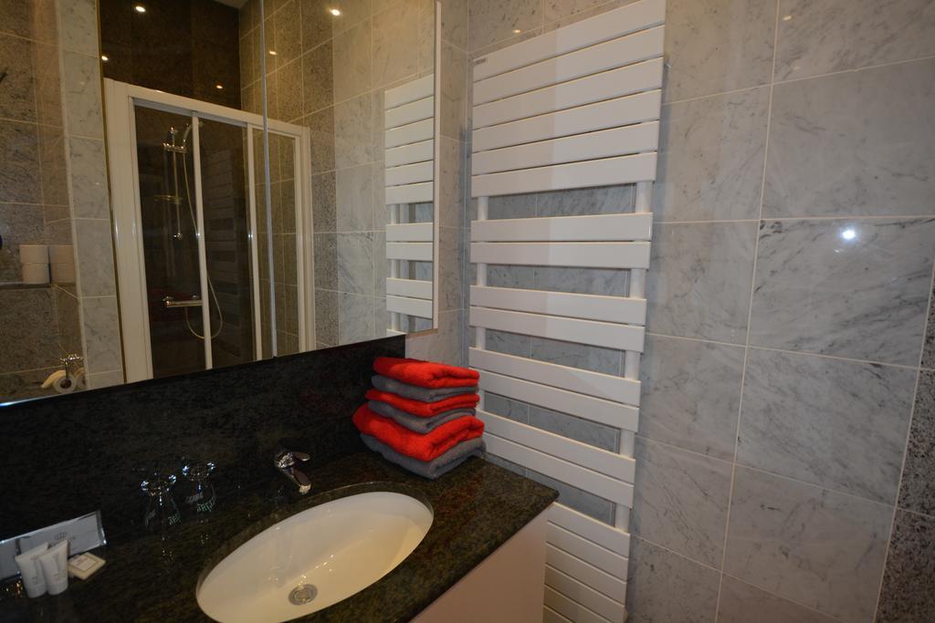Ps Orion Apartment Wenduine Bilik gambar
