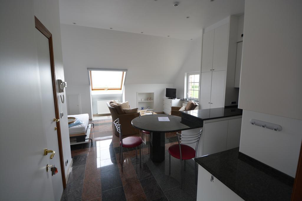 Ps Orion Apartment Wenduine Luaran gambar