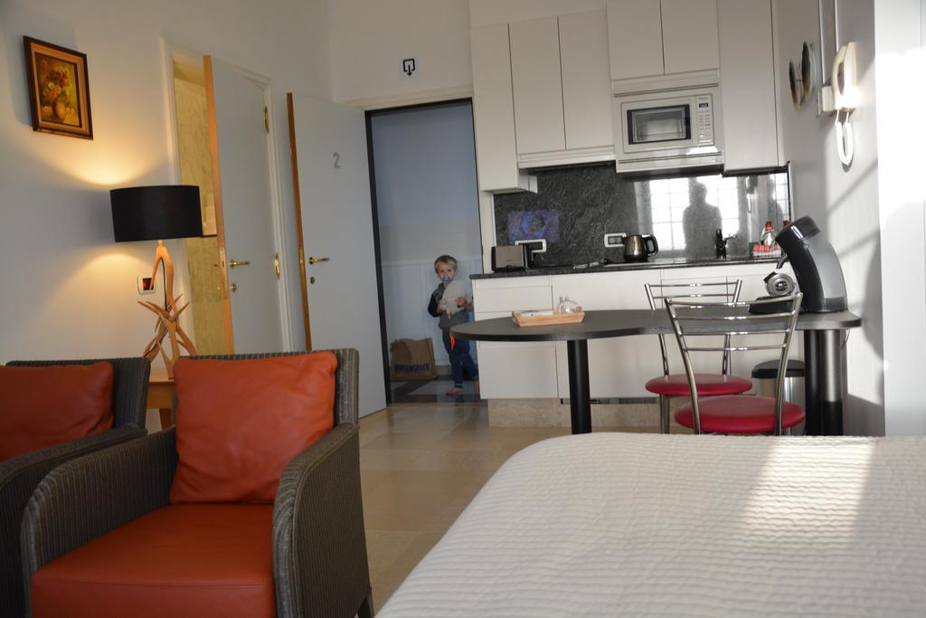 Ps Orion Apartment Wenduine Luaran gambar