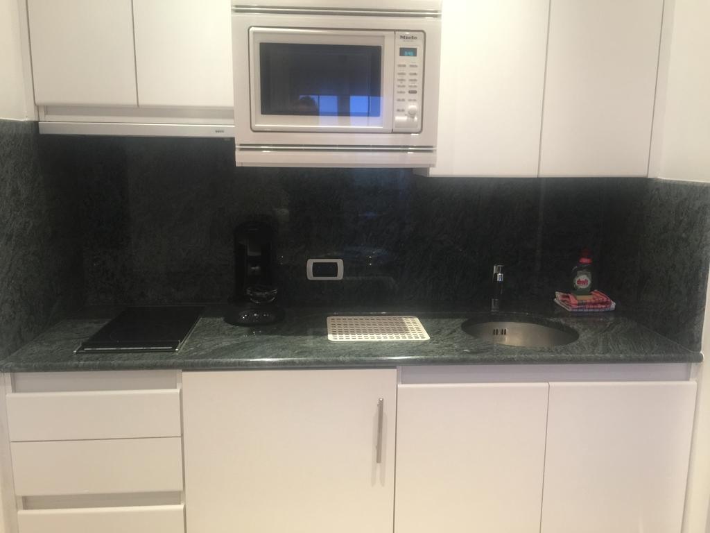 Ps Orion Apartment Wenduine Luaran gambar
