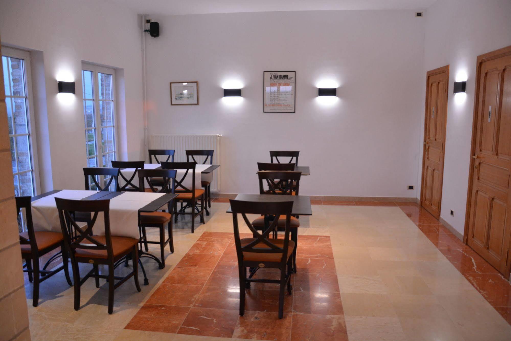 Ps Orion Apartment Wenduine Luaran gambar