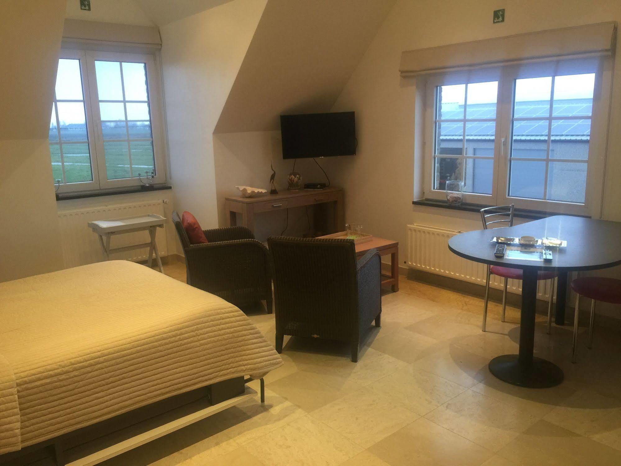 Ps Orion Apartment Wenduine Luaran gambar