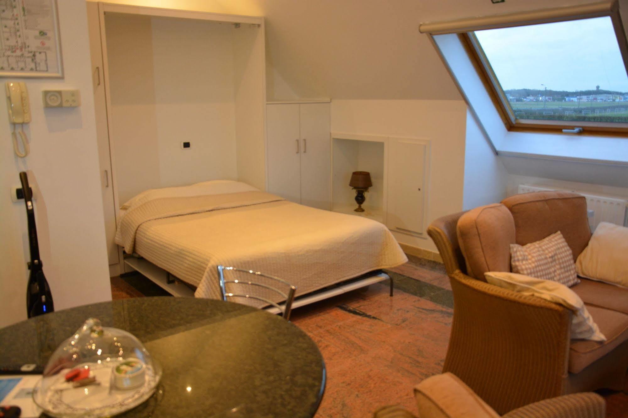 Ps Orion Apartment Wenduine Luaran gambar