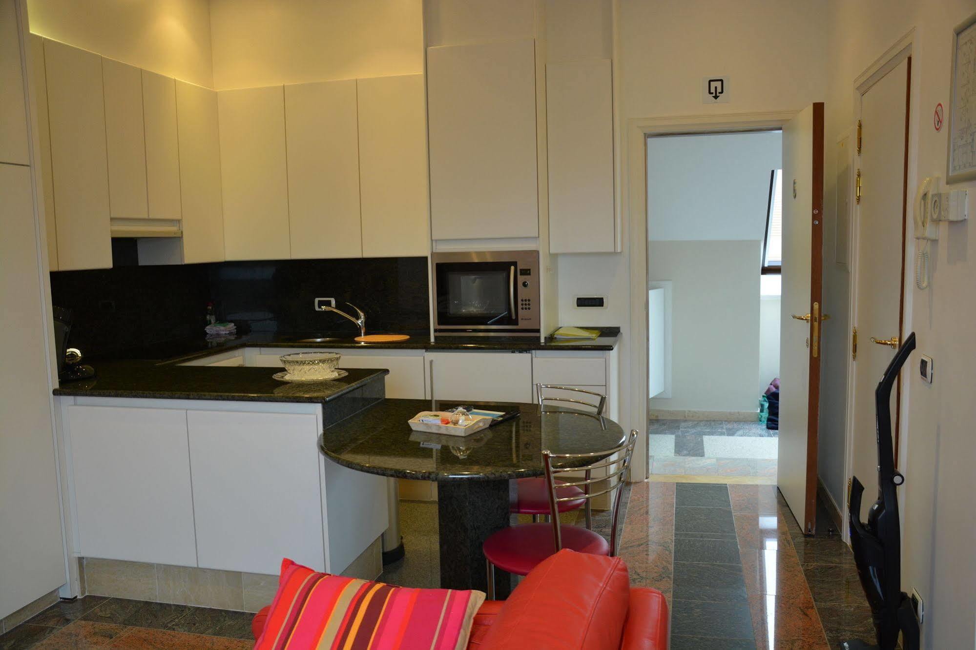 Ps Orion Apartment Wenduine Luaran gambar